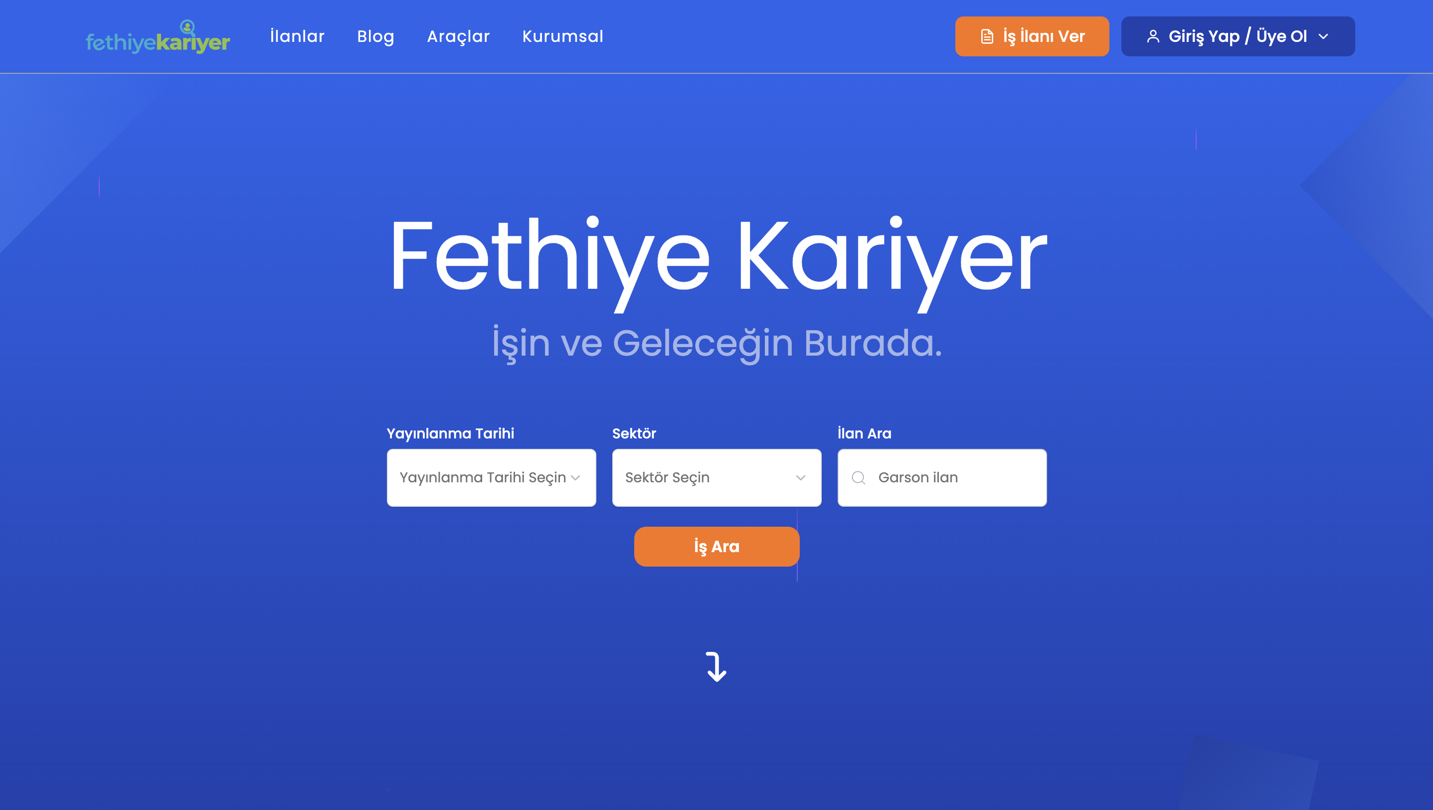Fethiye Kariyer screenshot 1