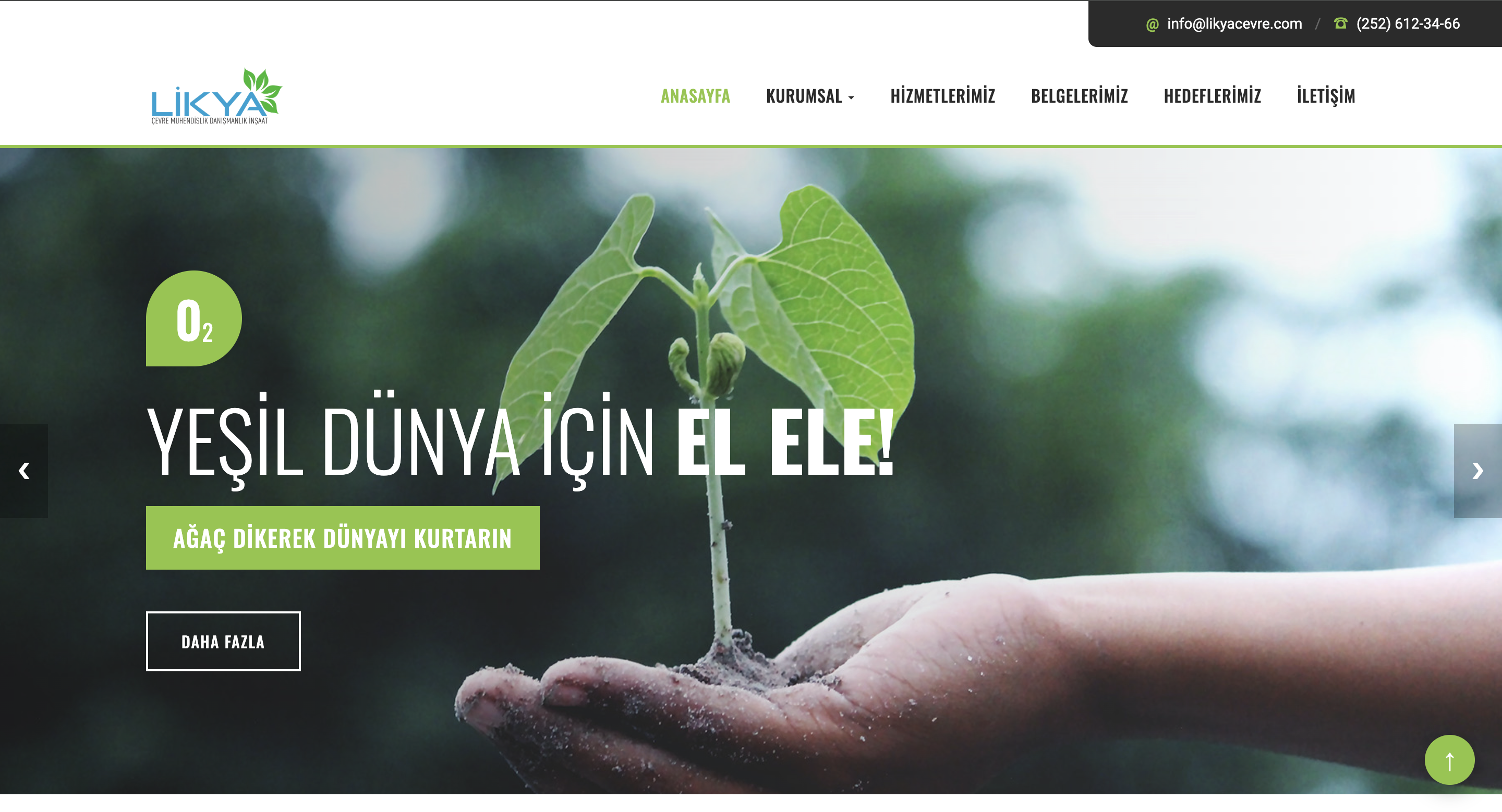 Likya Çevre screenshot 1