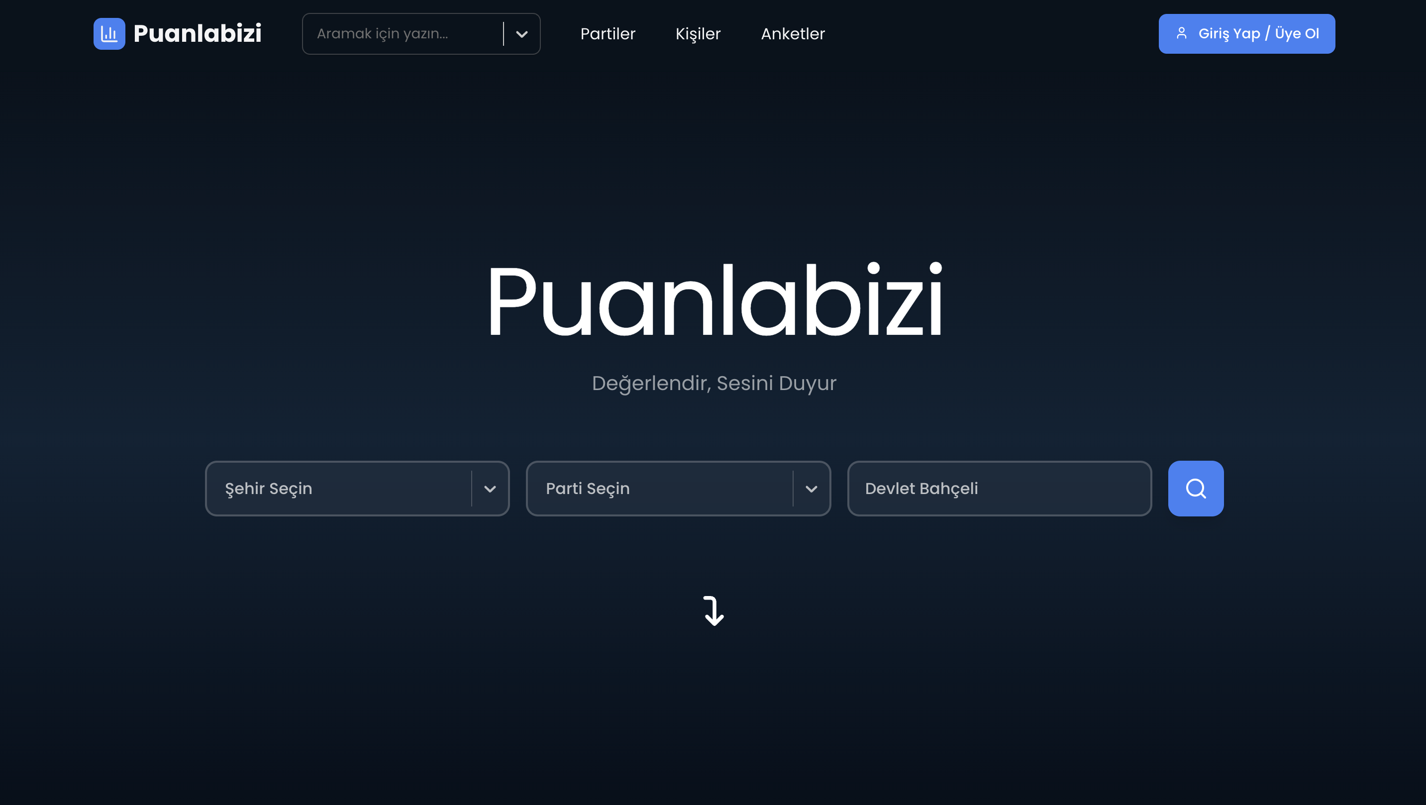 Puanla Bizi screenshot 1